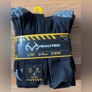 Cotton Blend * Full Cushioned * Reinforced Heel & Toe